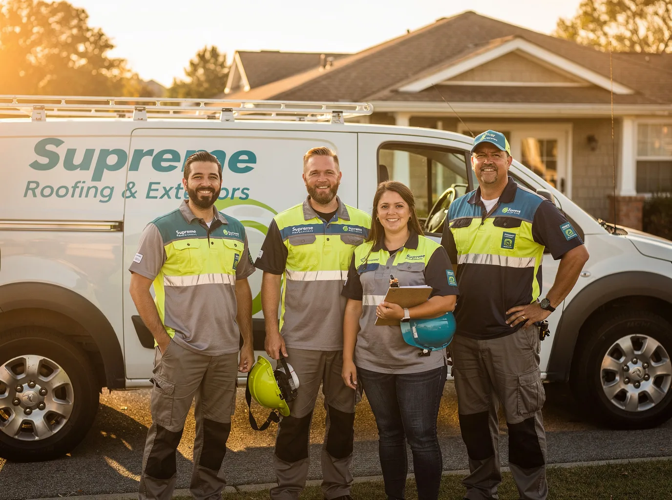 Roof Replacement company in Alum Bank, PA